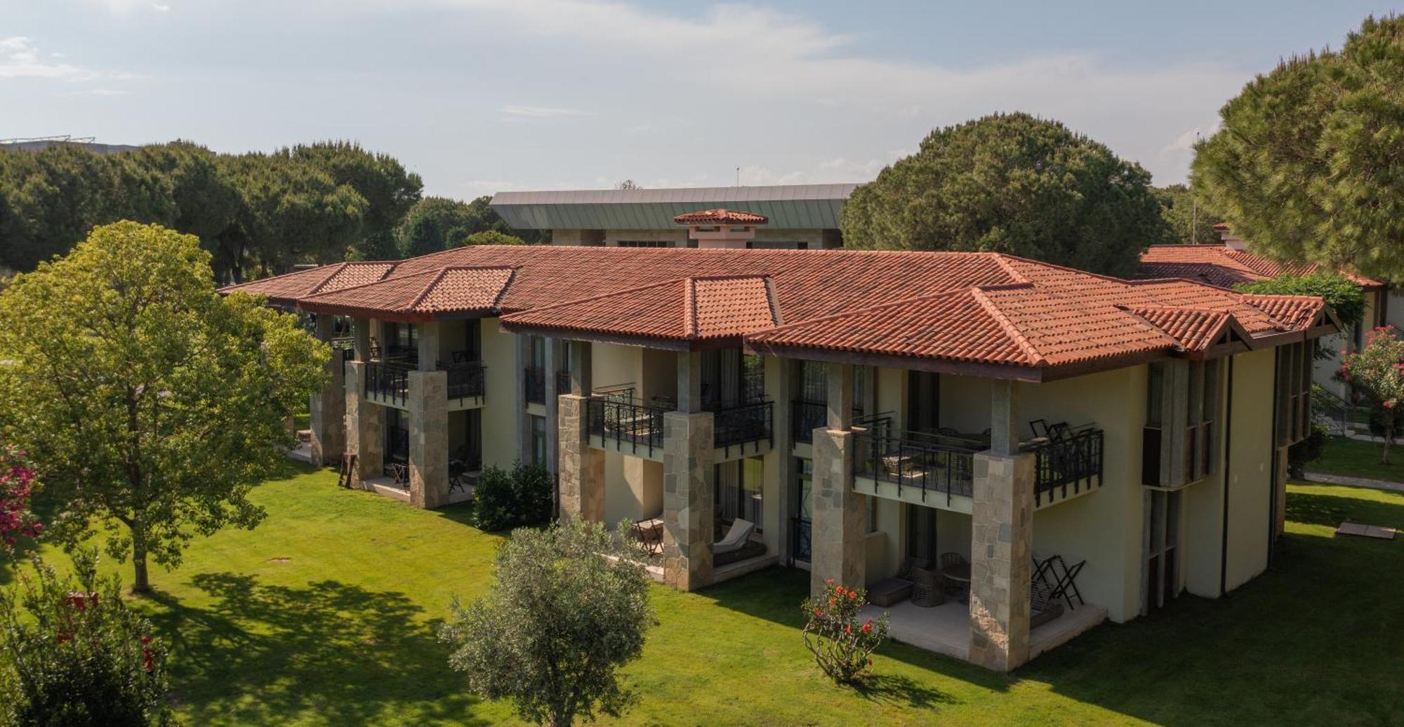 Gloria Golf Resort Belek Exterior foto