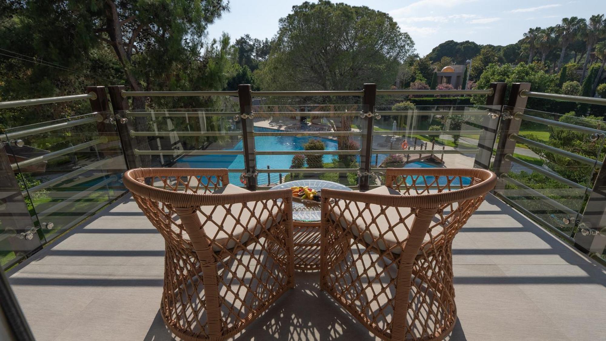 Gloria Golf Resort Belek Exterior foto