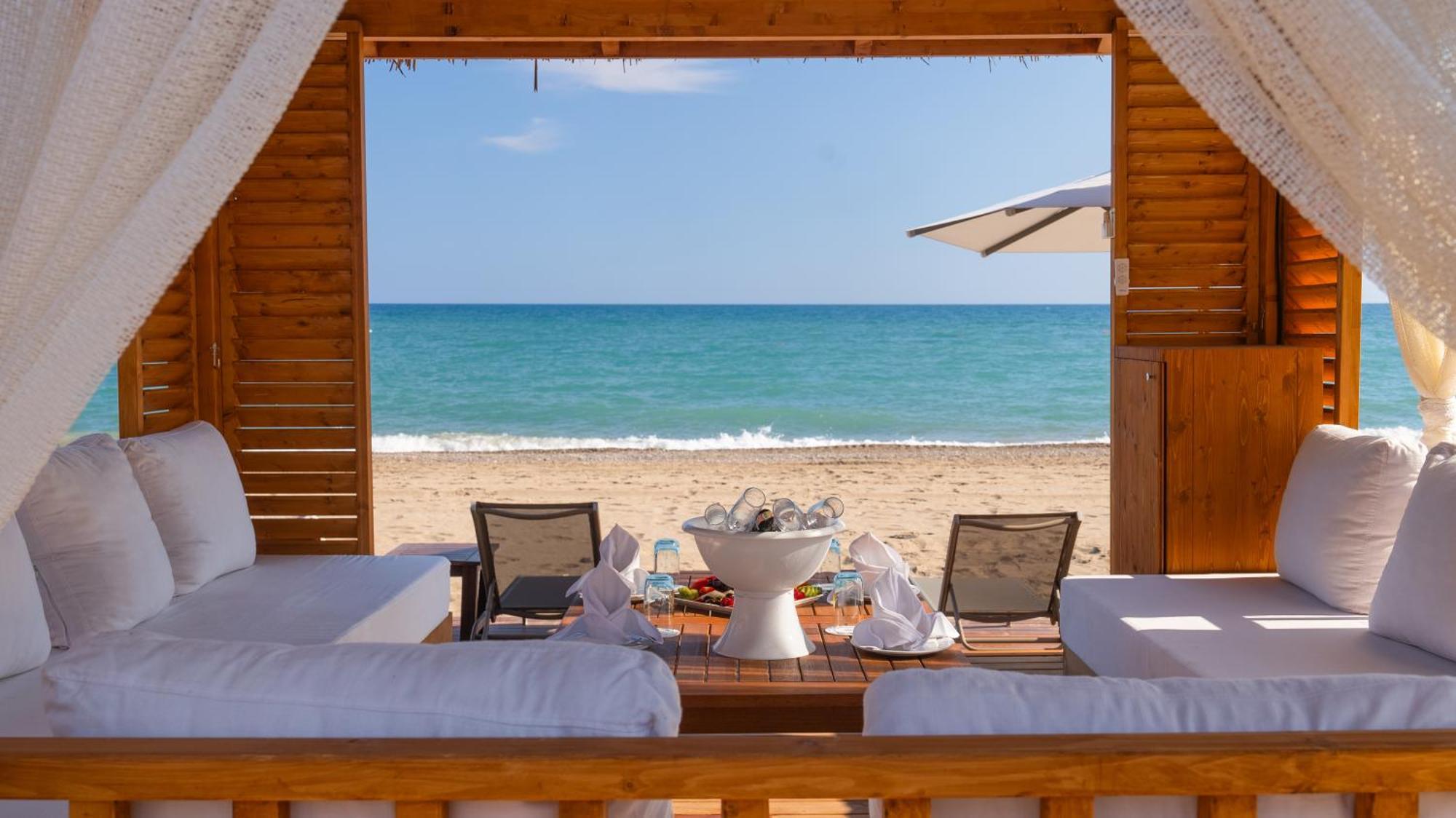 Gloria Golf Resort Belek Exterior foto