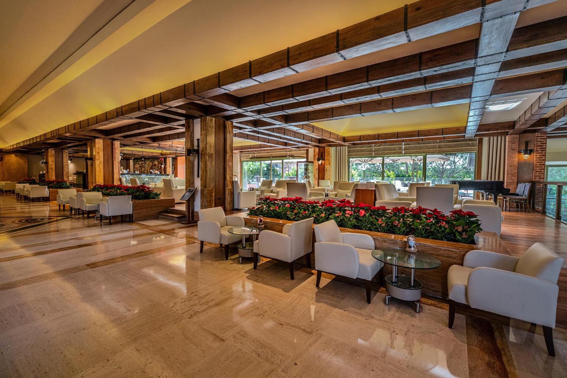 Gloria Golf Resort Belek Exterior foto