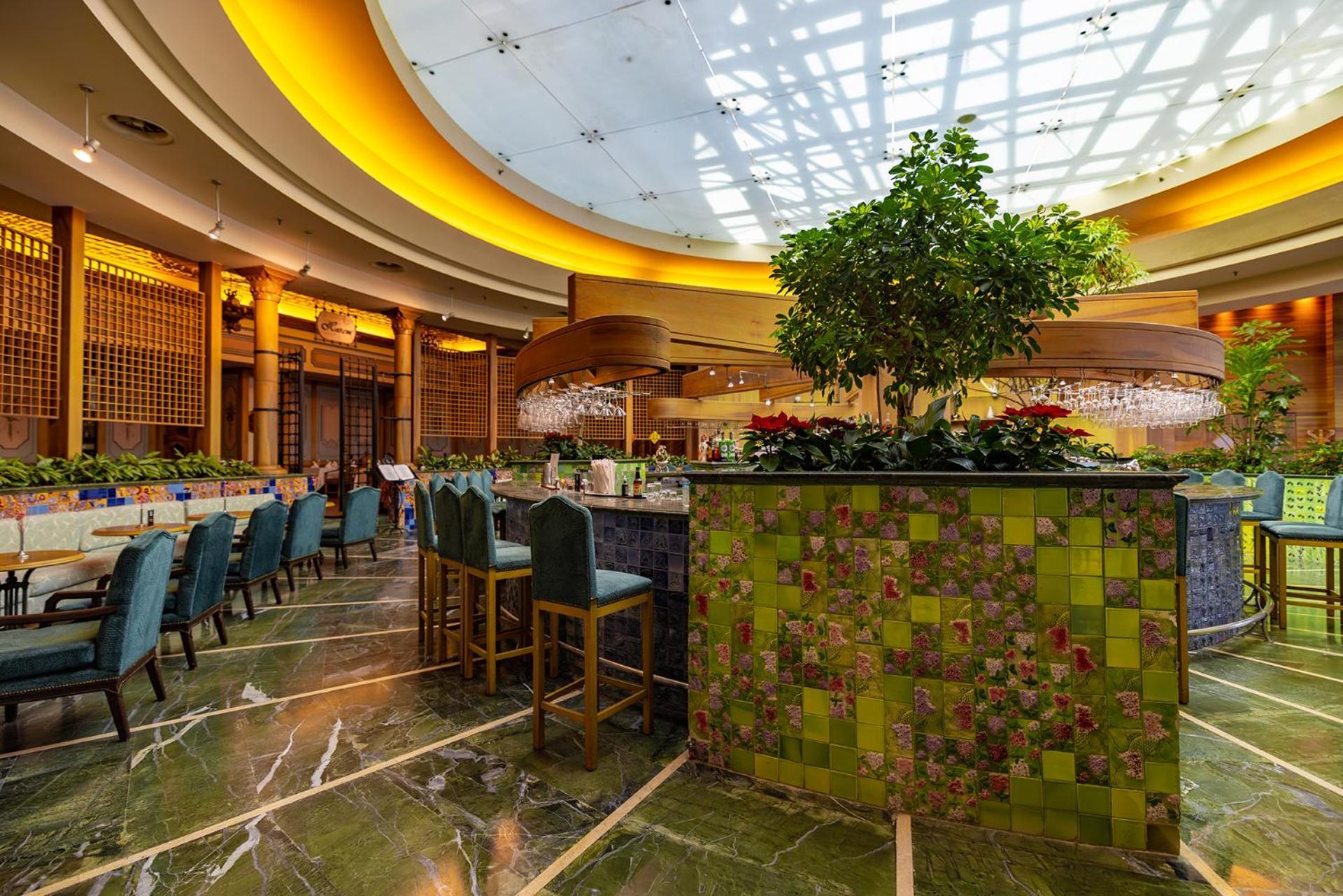 Gloria Golf Resort Belek Exterior foto