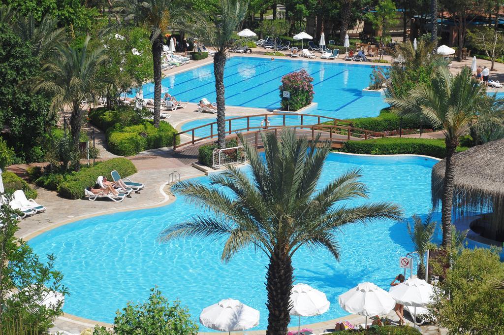 Gloria Golf Resort Belek Exterior foto